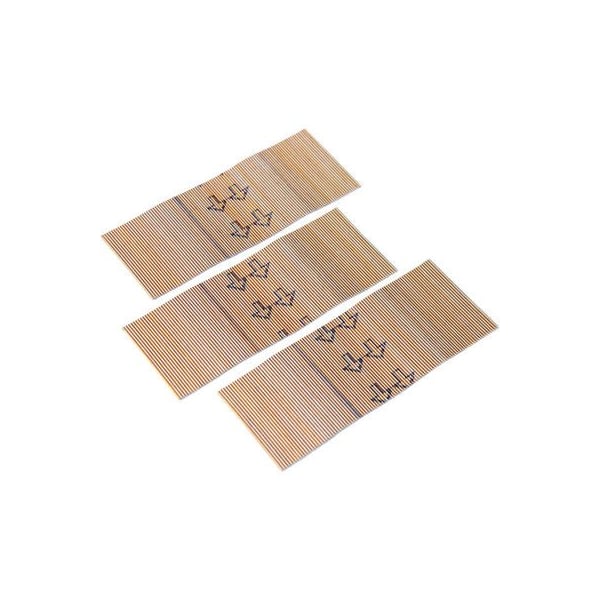 Gec Collated Pin Nail, 1 in L, 23 ga P23-1 - main